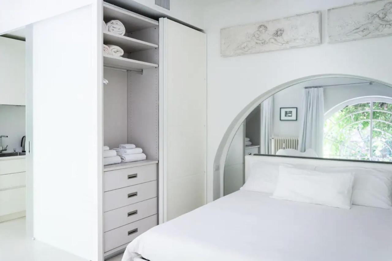 Sant'Agnese Smart Lejlighed Milano Eksteriør billede